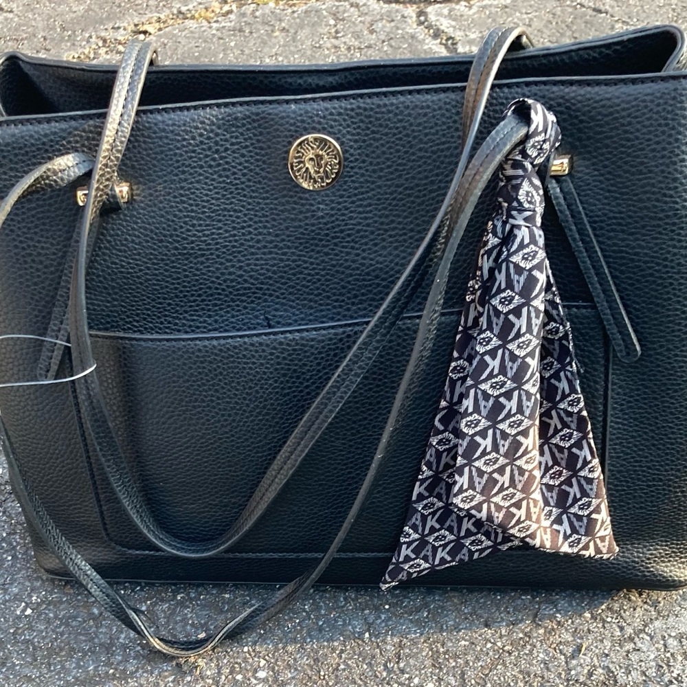 Anne Klein Business Tote Purse